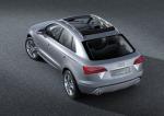 Audi Cross Coupe Quattro Concept 2007 года